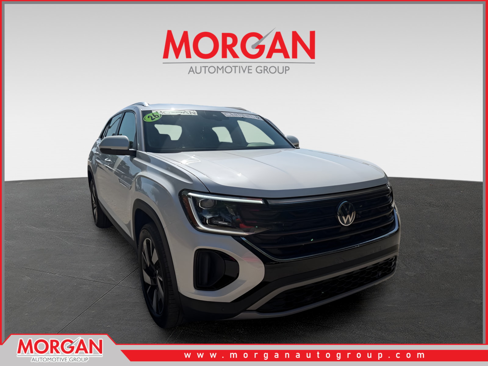 2026 Volkswagen Atlas Cross Sport
