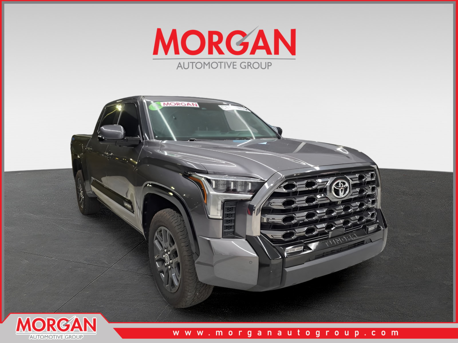 2023 Toyota Tundra 4WD