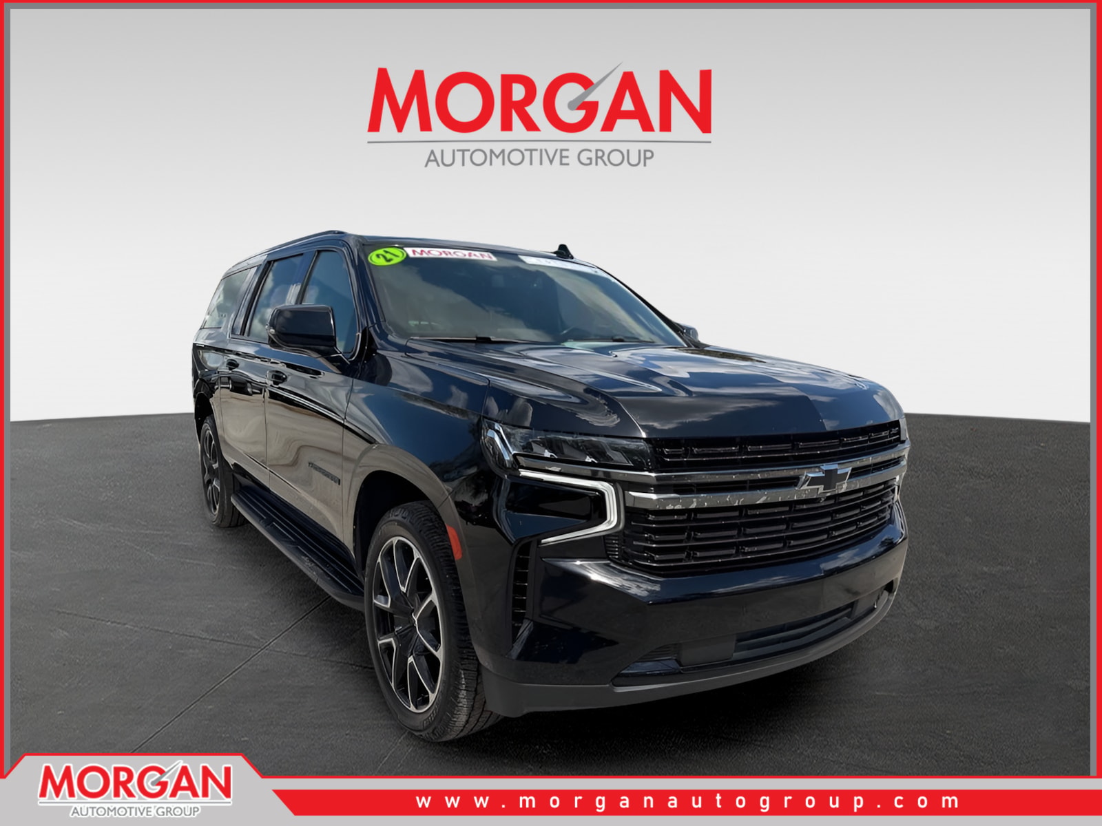 2021 Chevrolet Suburban