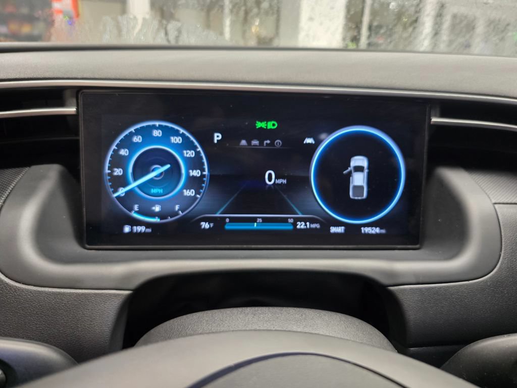 Used 2024 California Sand Hyundai SEL image 23