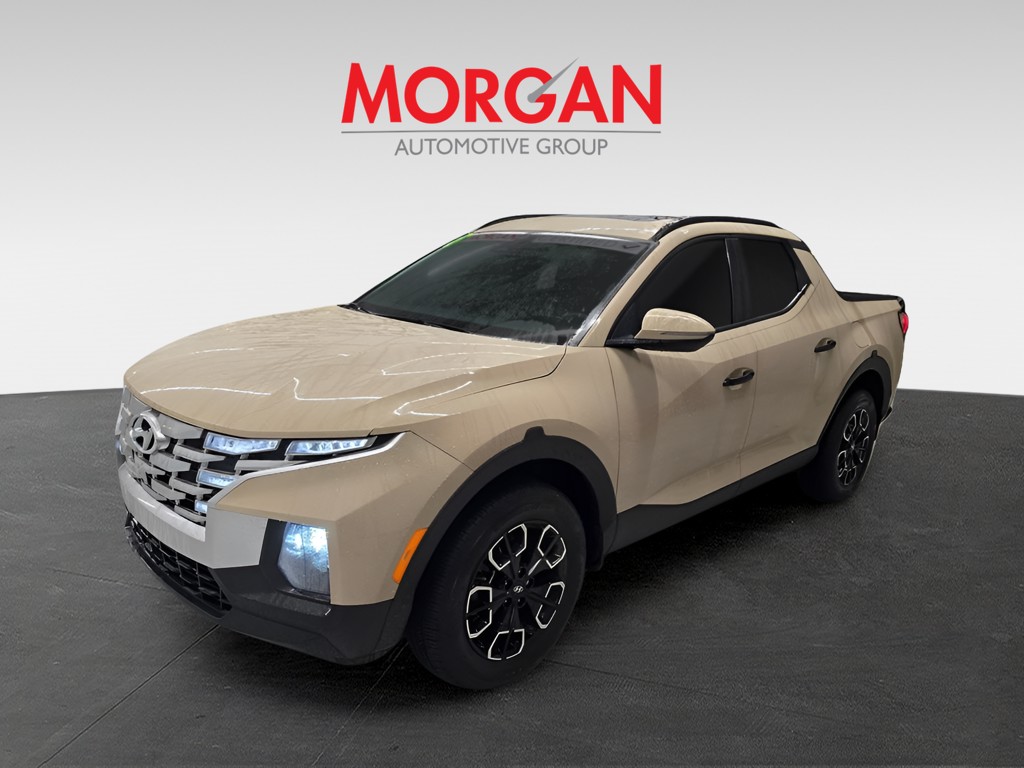 Used 2024 California Sand Hyundai SEL image 2