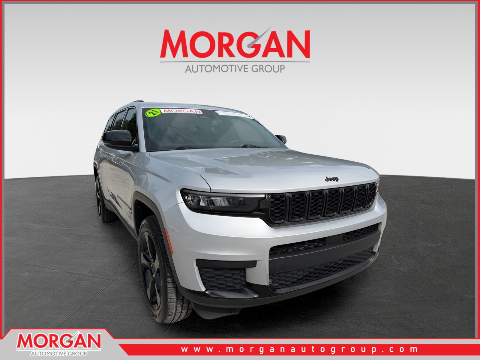 2021 Jeep Grand Cherokee L
