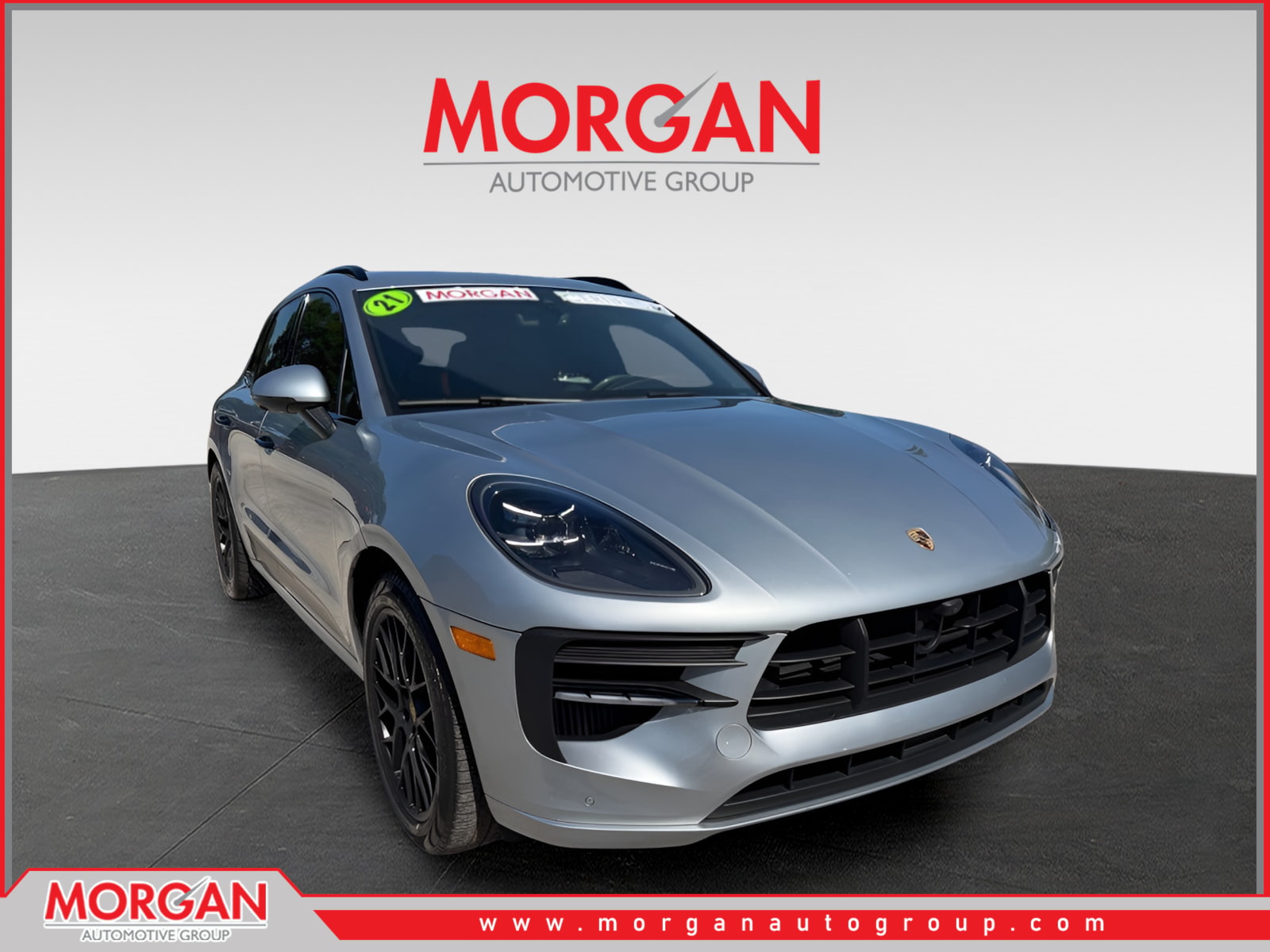 2021 Porsche Macan