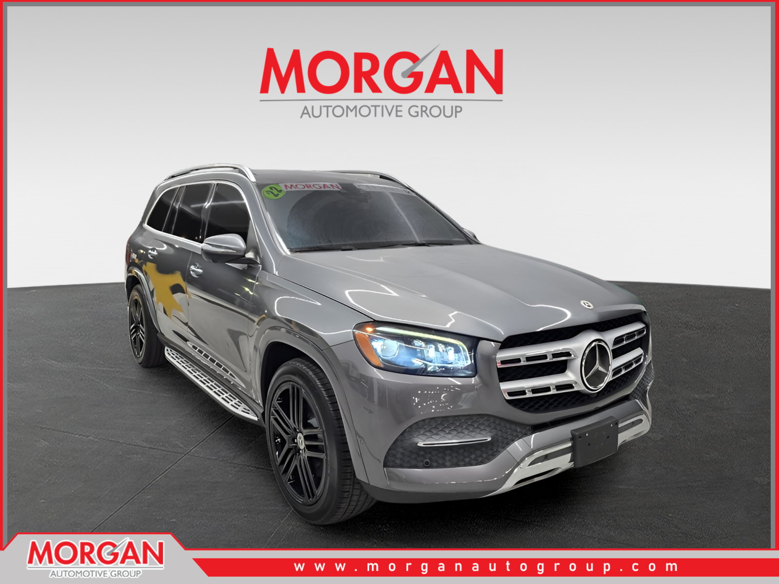 2022 Mercedes-Benz GLS