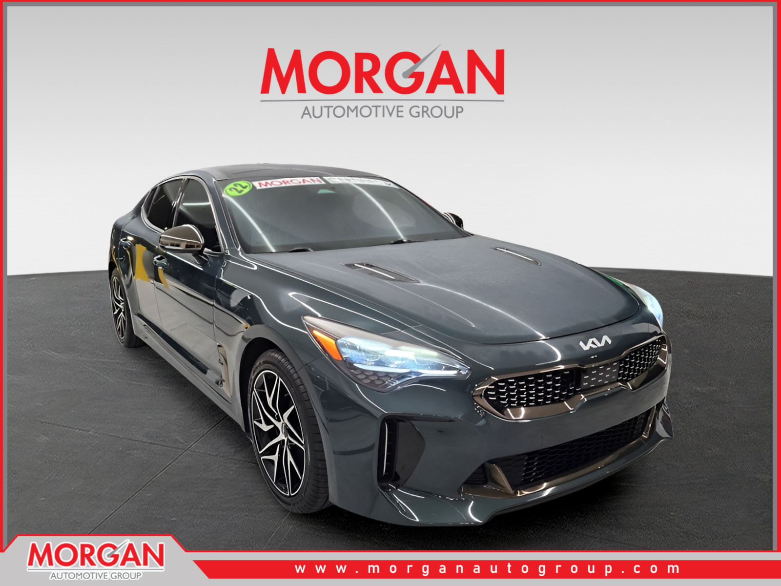 2023 Kia Stinger