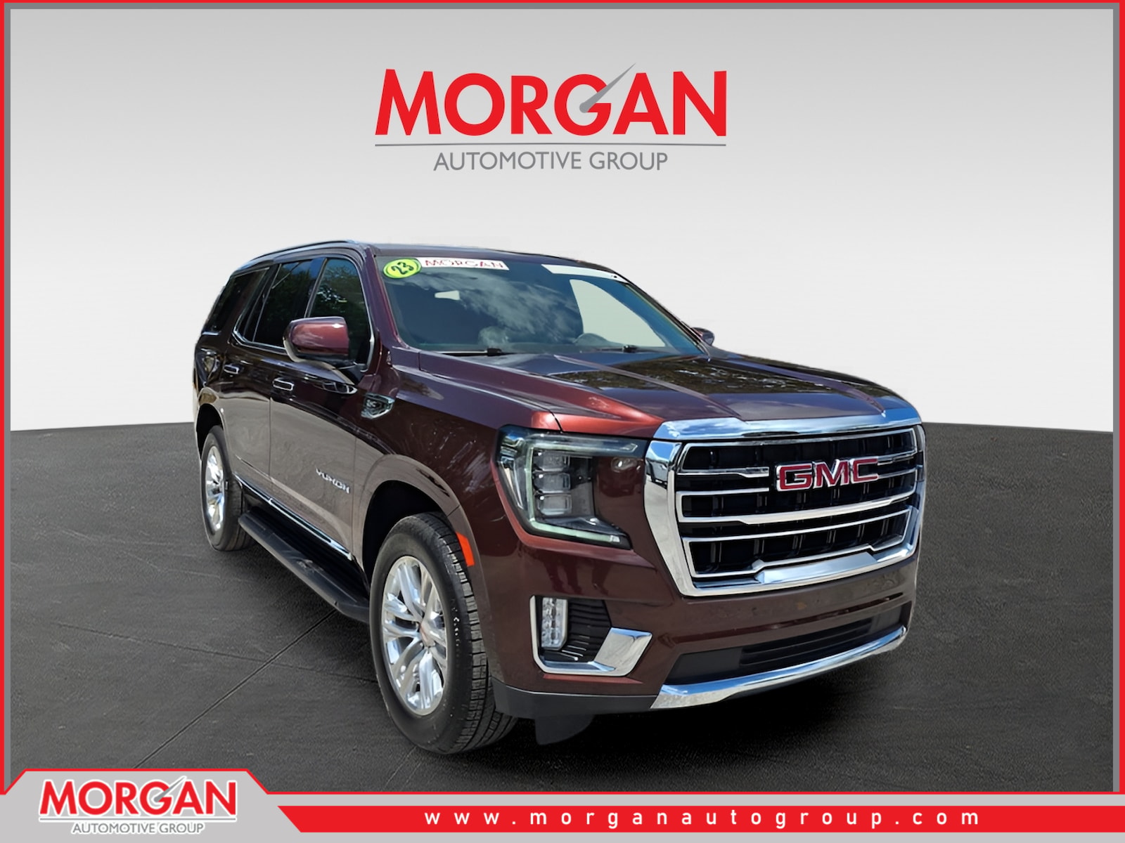 2023 GMC Yukon
