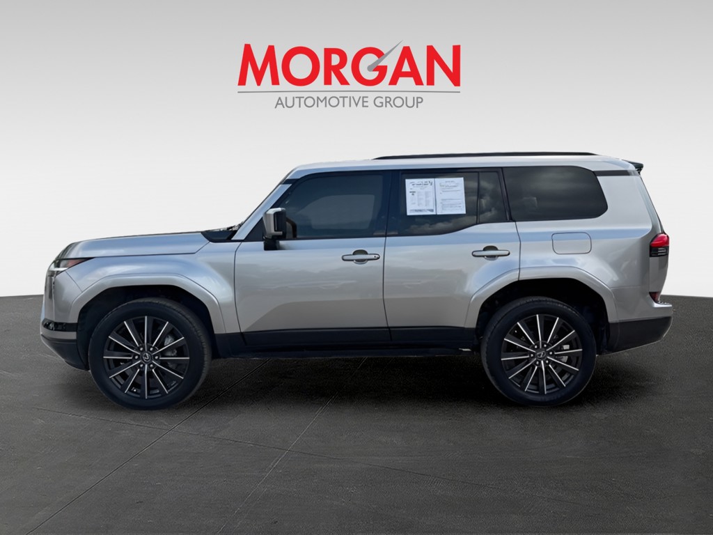 Pre-Owned 2024 Lexus GX GX 550 Luxury+ Sport Utility in #I006961