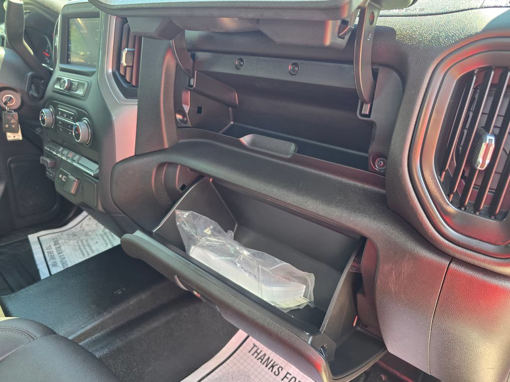 Used 2022 Summit White Chevrolet Work Truck image 37