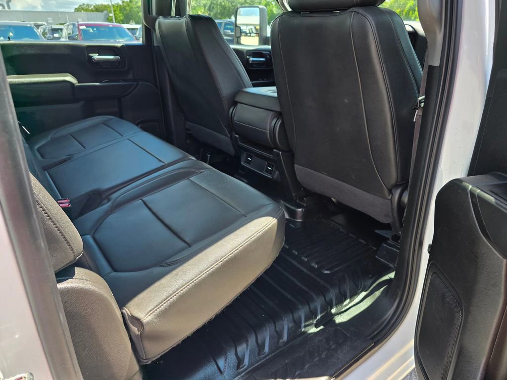 Used 2022 Summit White Chevrolet Work Truck image 38