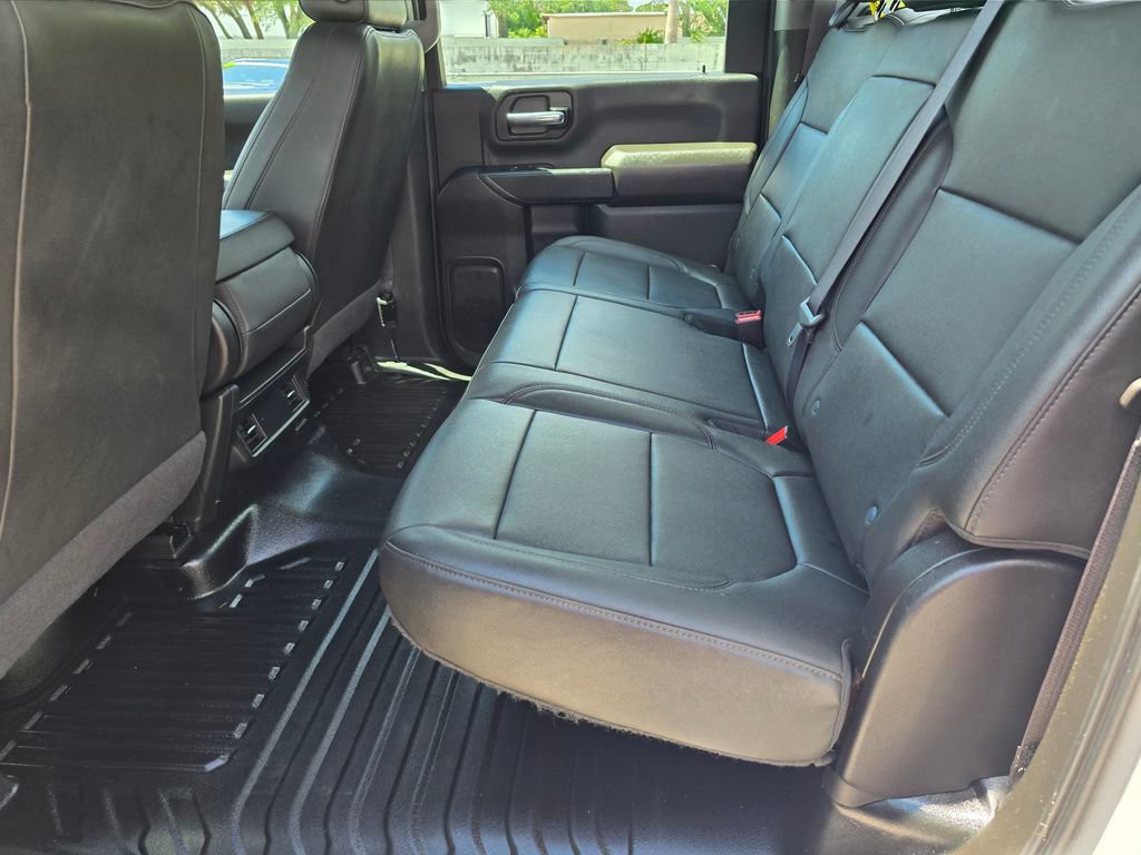 Used 2022 Summit White Chevrolet Work Truck image 34