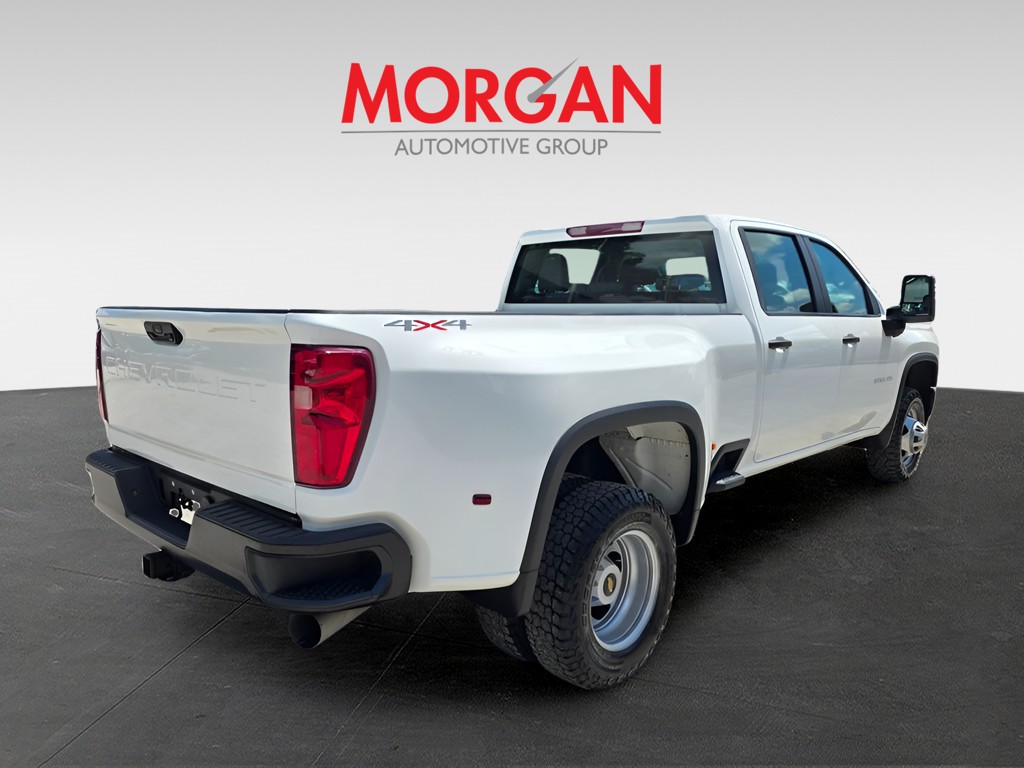 Used 2022 Summit White Chevrolet Work Truck image 7