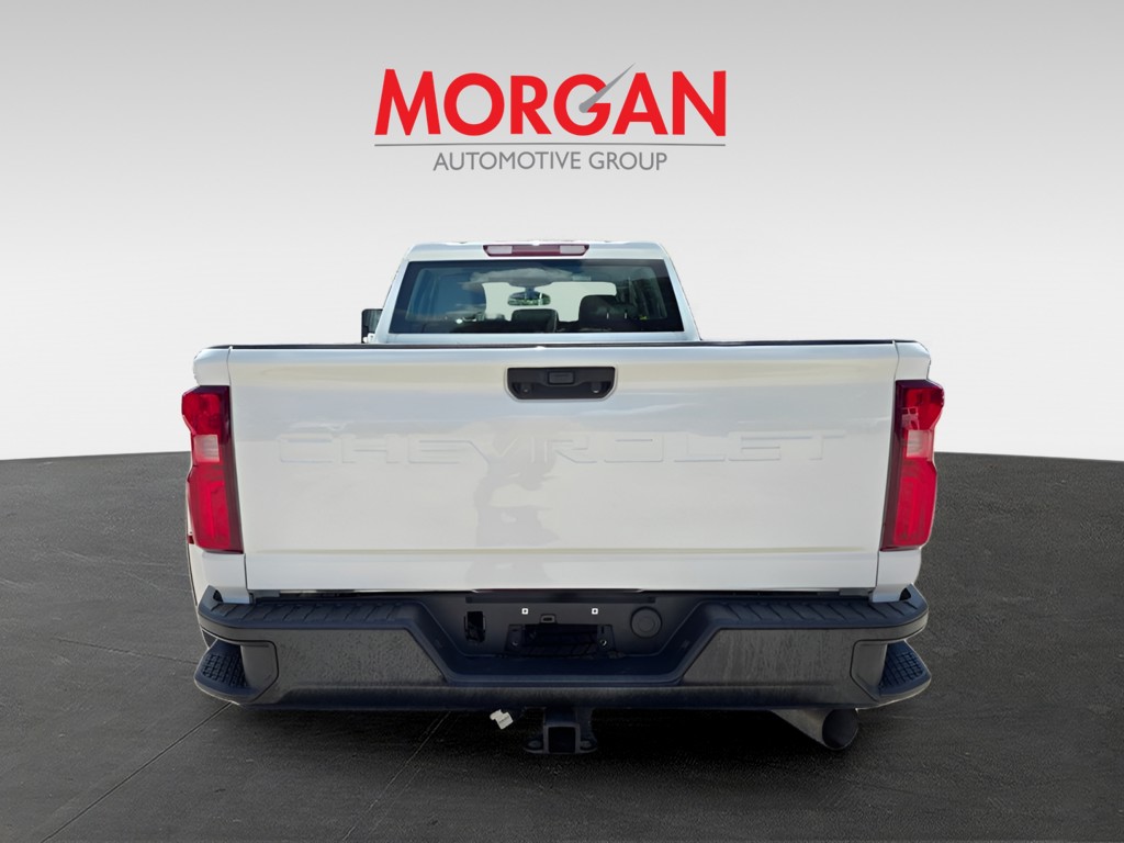 Used 2022 Summit White Chevrolet Work Truck image 5