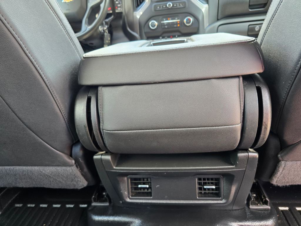 Used 2022 Summit White Chevrolet Work Truck image 40