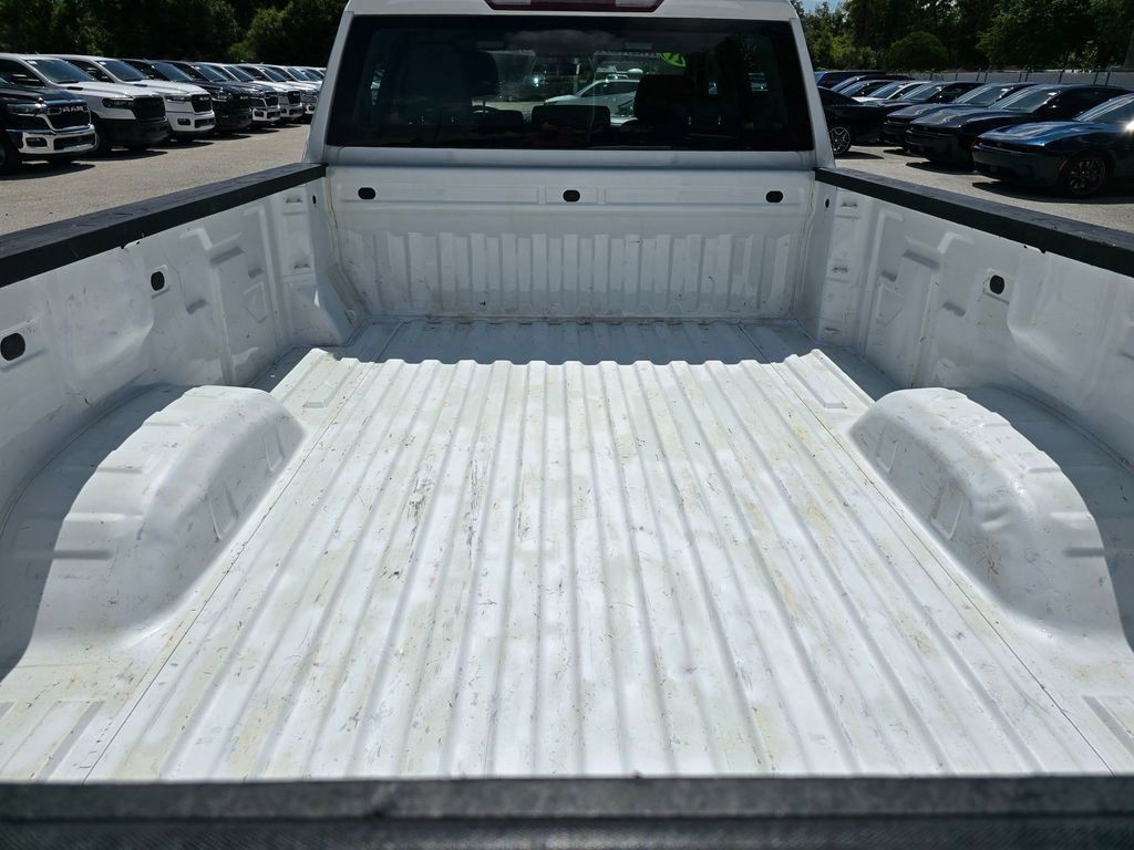 Used 2022 Summit White Chevrolet Work Truck image 6