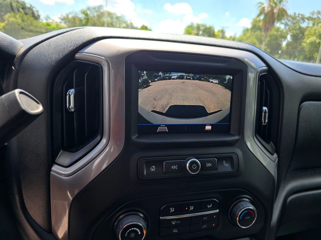 Used 2022 Summit White Chevrolet Work Truck image 28