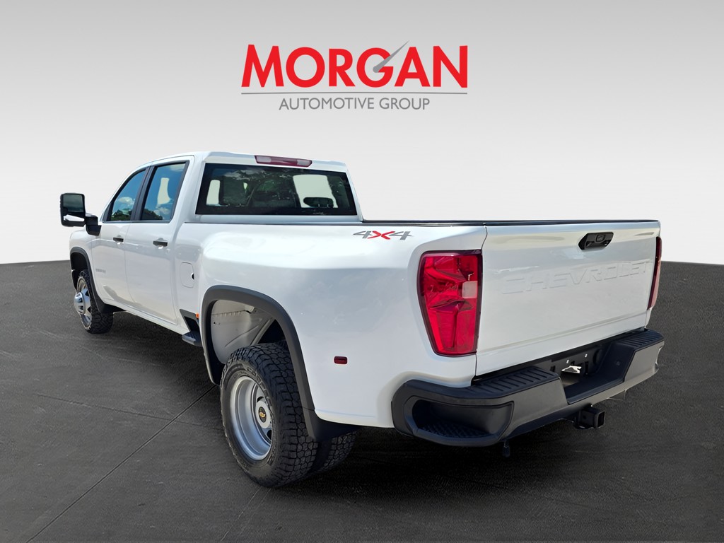 Used 2022 Summit White Chevrolet Work Truck image 4