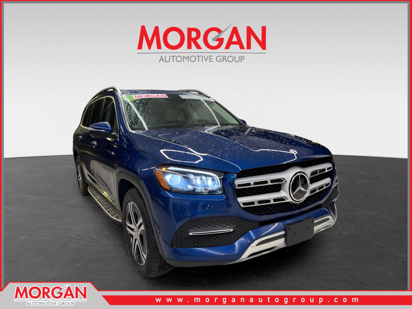 2022 Mercedes-Benz GLS