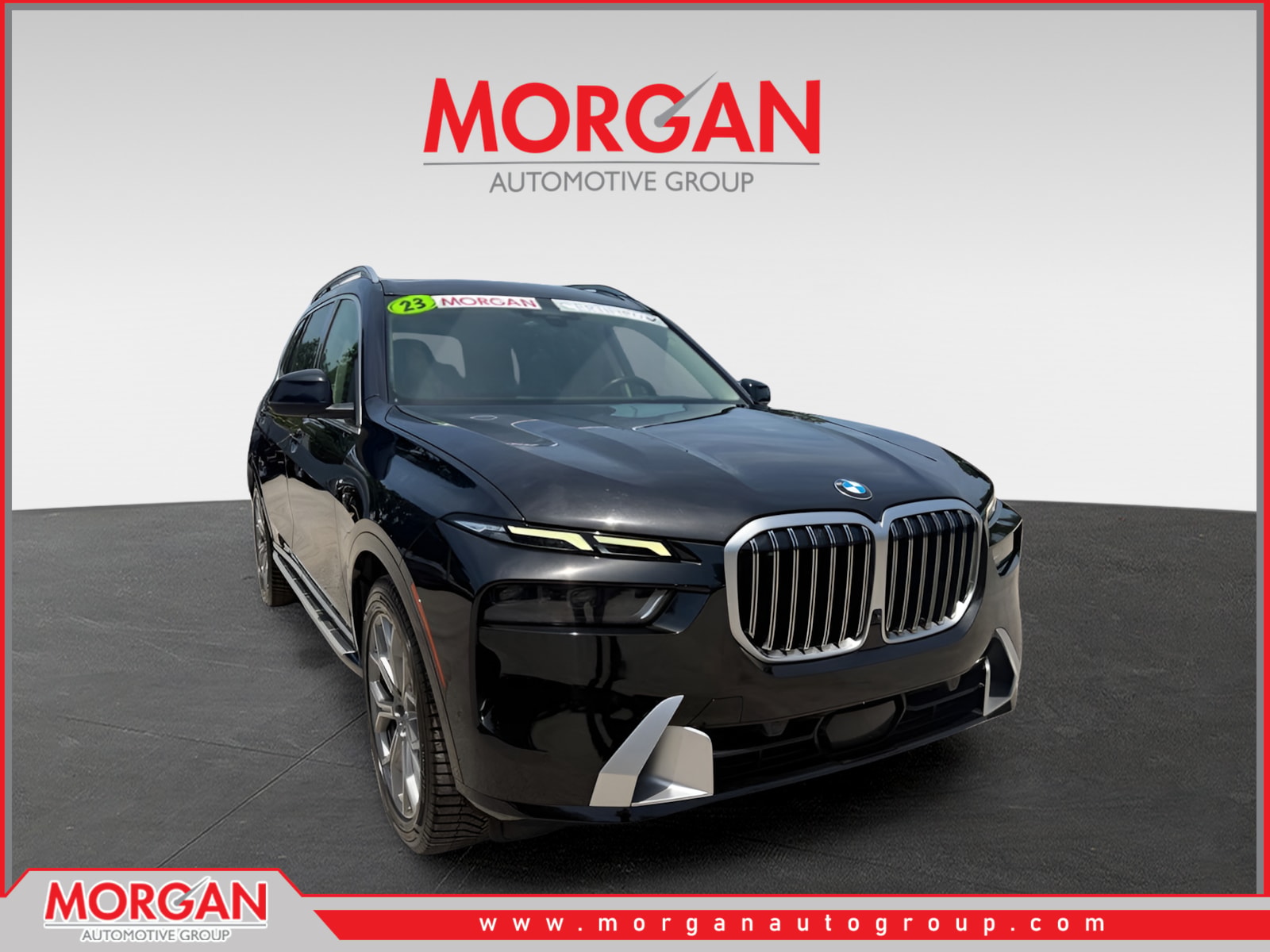 2023 BMW X7
