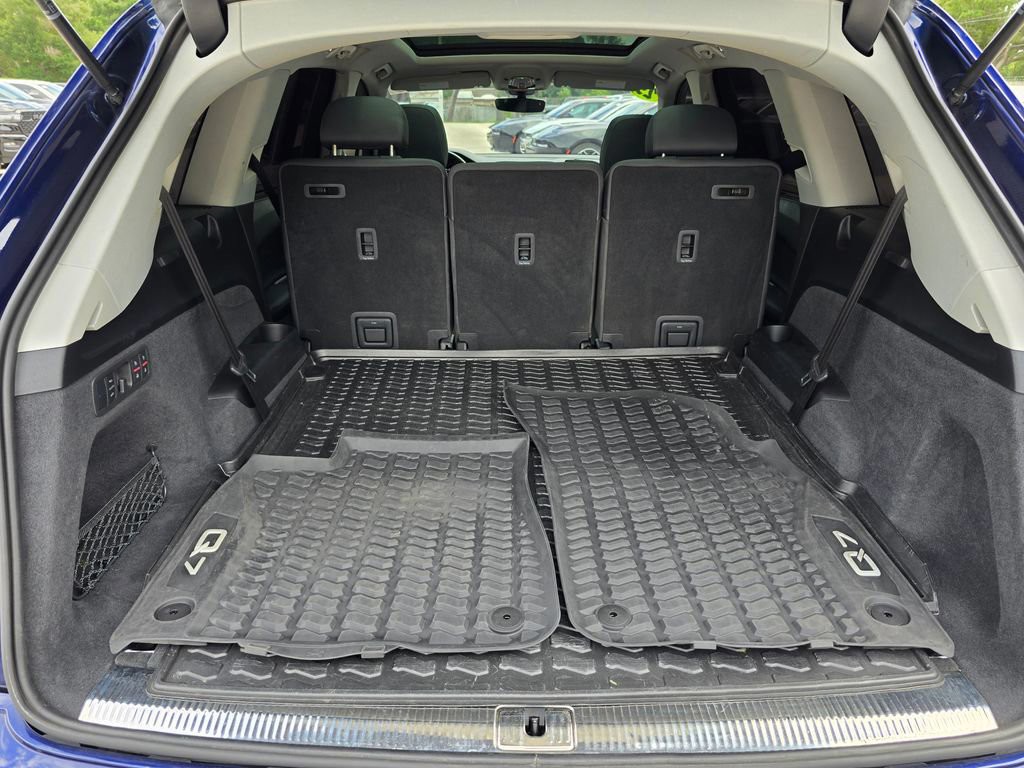 Used 2023 Blue Audi Prestige image 43