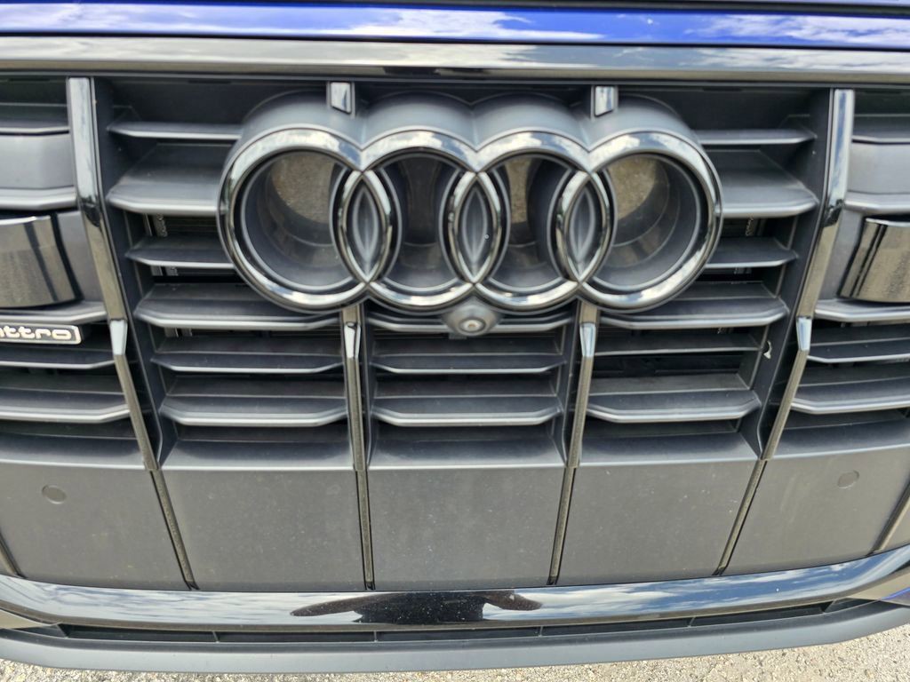 Used 2023 Blue Audi Prestige image 9
