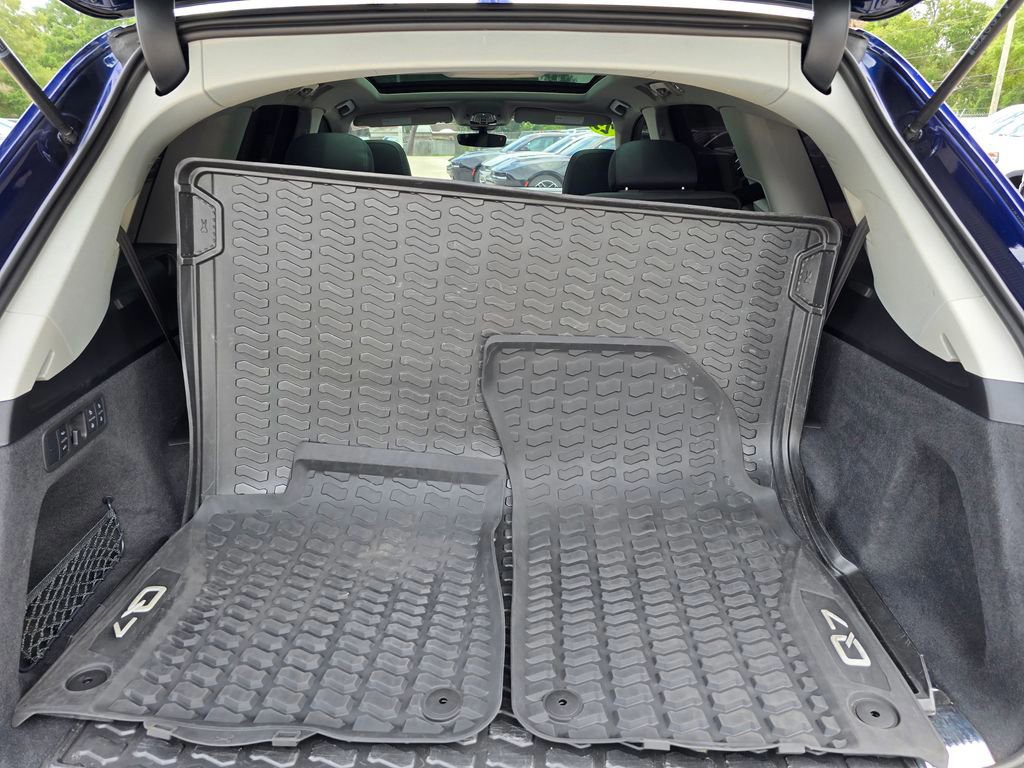 Used 2023 Blue Audi Prestige image 42