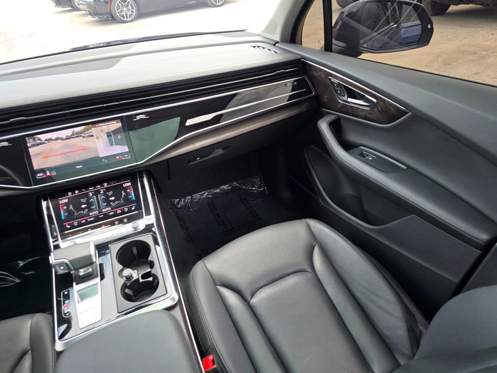 Used 2023 Blue Audi Prestige image 37