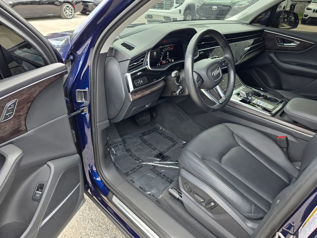 Used 2023 Blue Audi Prestige image 16