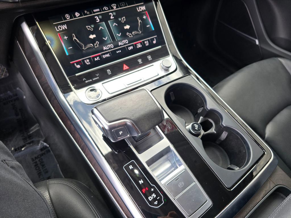 Used 2023 Blue Audi Prestige image 28