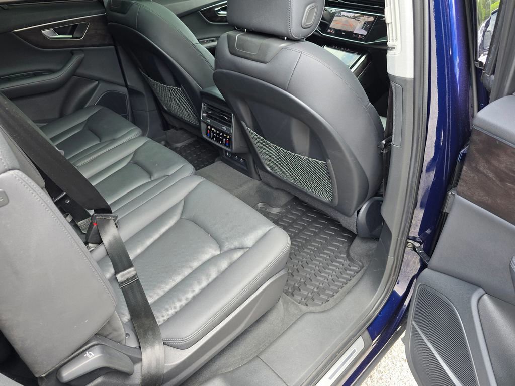 Used 2023 Blue Audi Prestige image 33