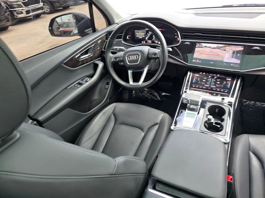 Used 2023 Blue Audi Prestige image 36