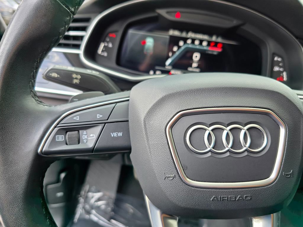 Used 2023 Blue Audi Prestige image 19