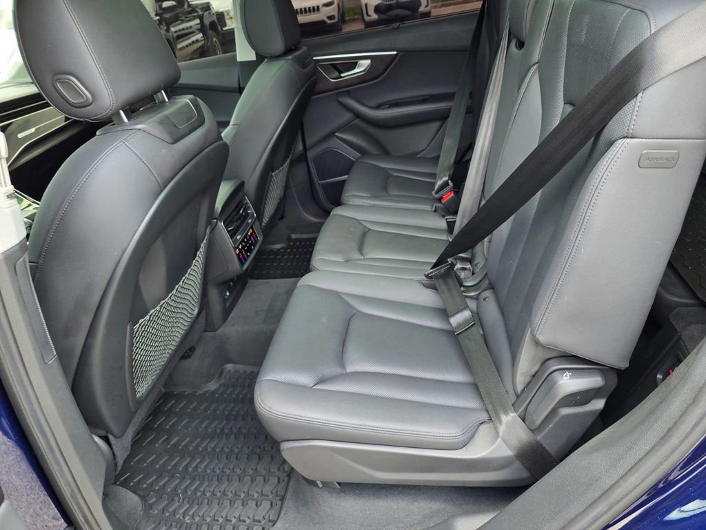 Used 2023 Blue Audi Prestige image 31