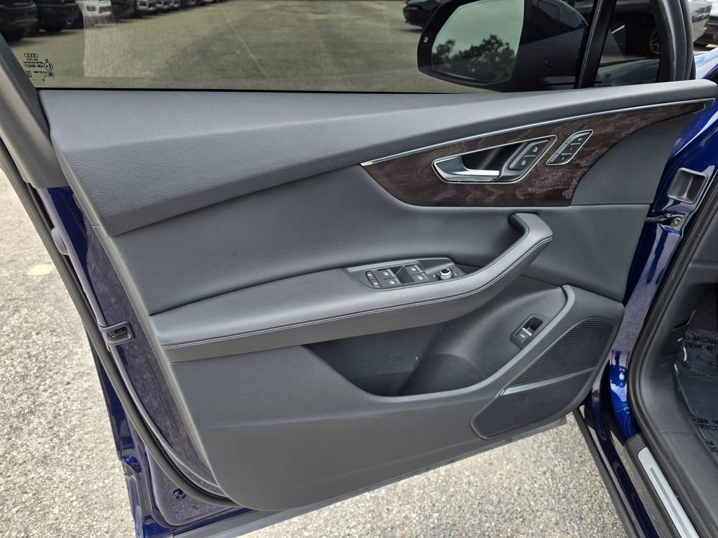 Used 2023 Blue Audi Prestige image 14