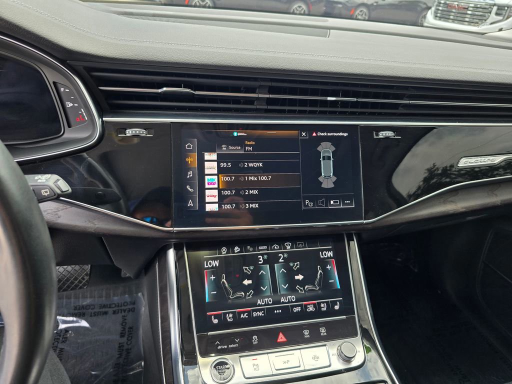 Used 2023 Blue Audi Prestige image 22