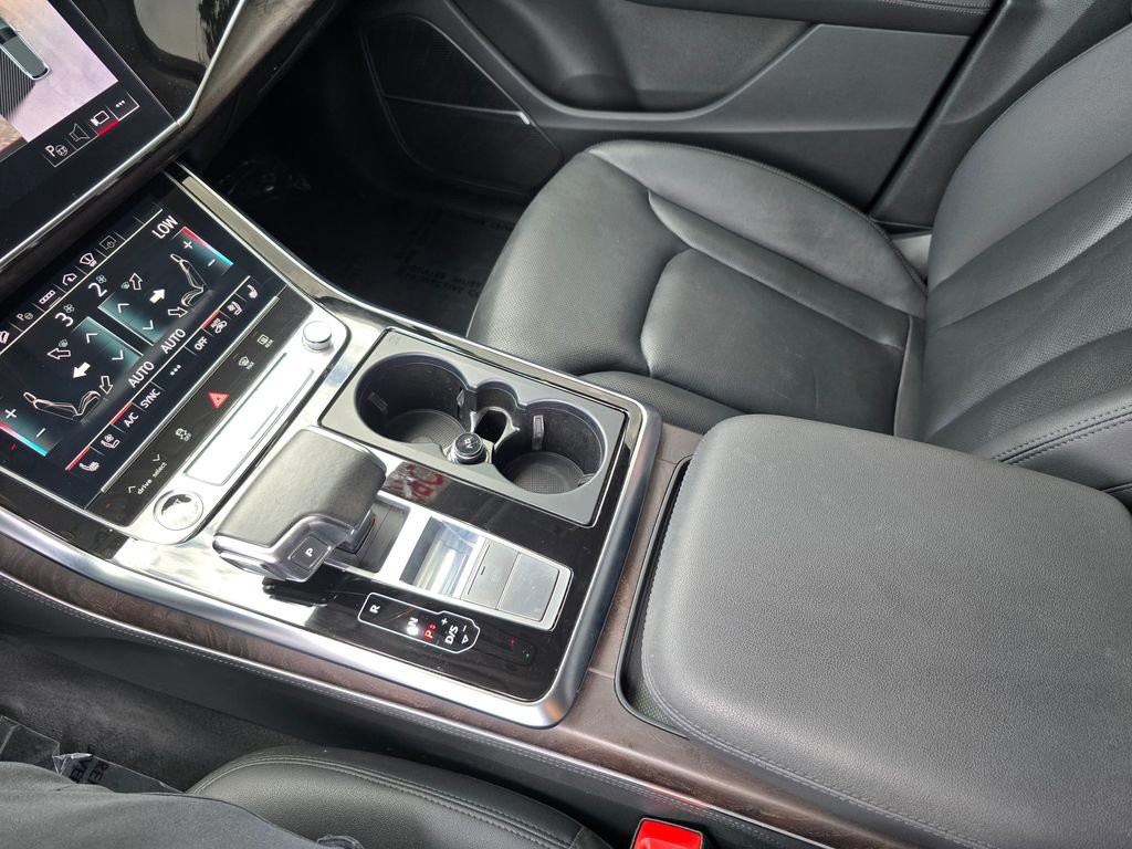 Used 2023 Blue Audi Prestige image 26
