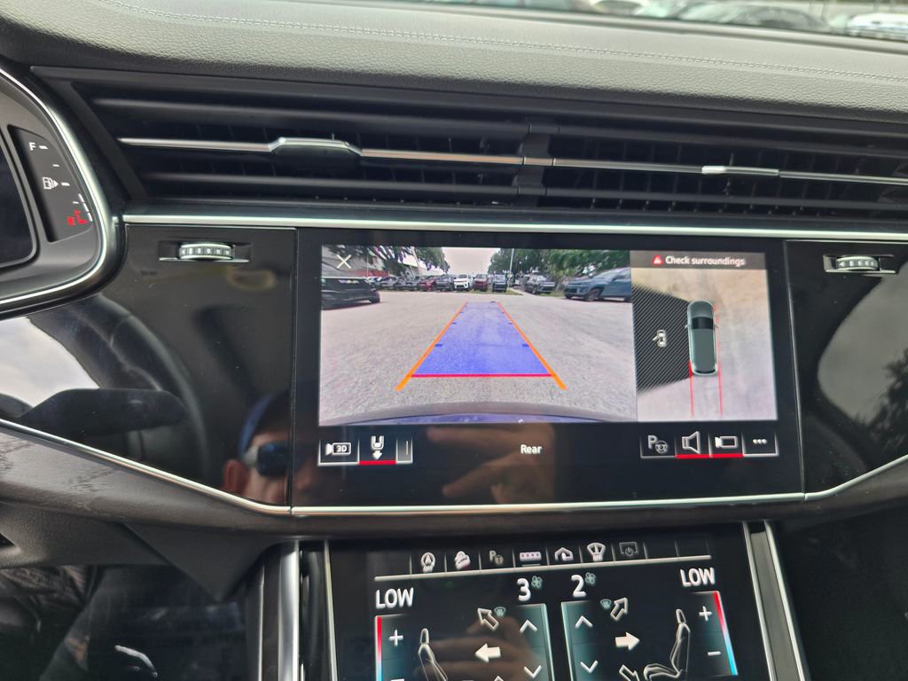 Used 2023 Blue Audi Prestige image 24