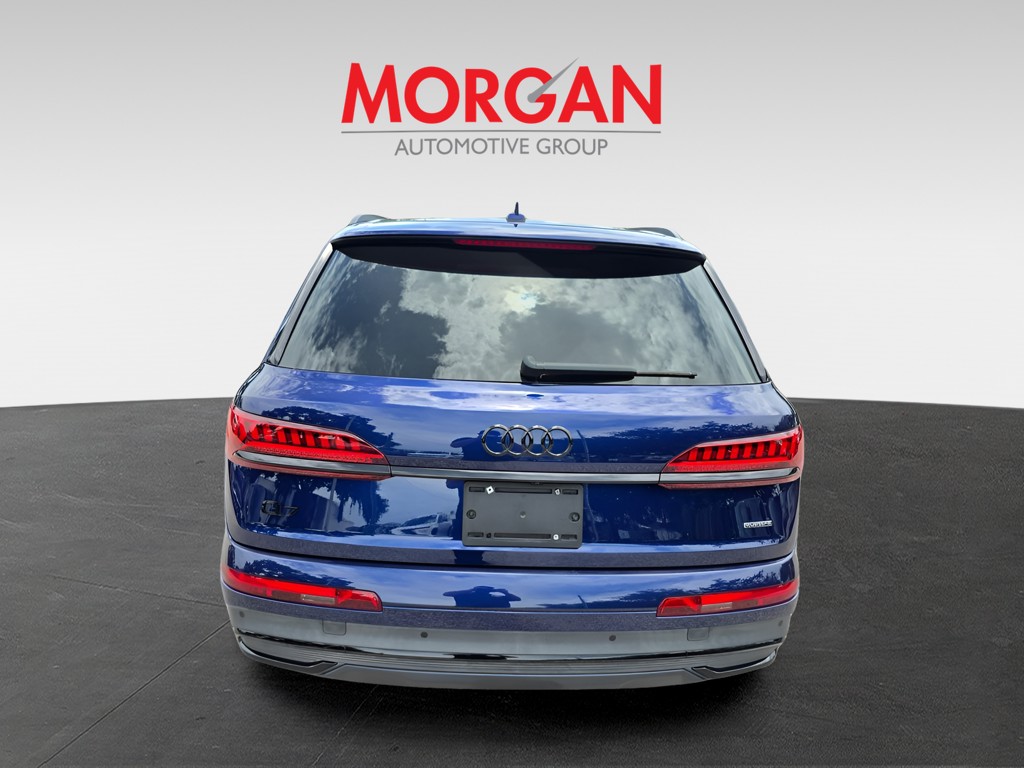 Used 2023 Blue Audi Prestige image 5
