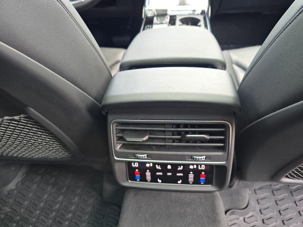 Used 2023 Blue Audi Prestige image 34