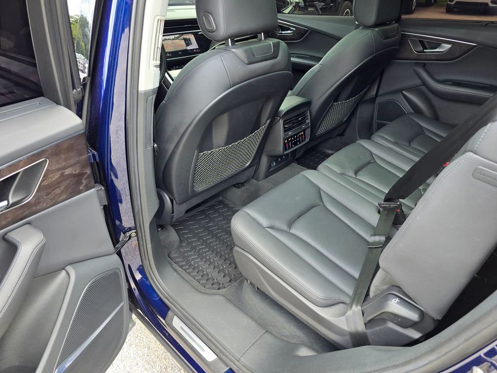 Used 2023 Blue Audi Prestige image 30