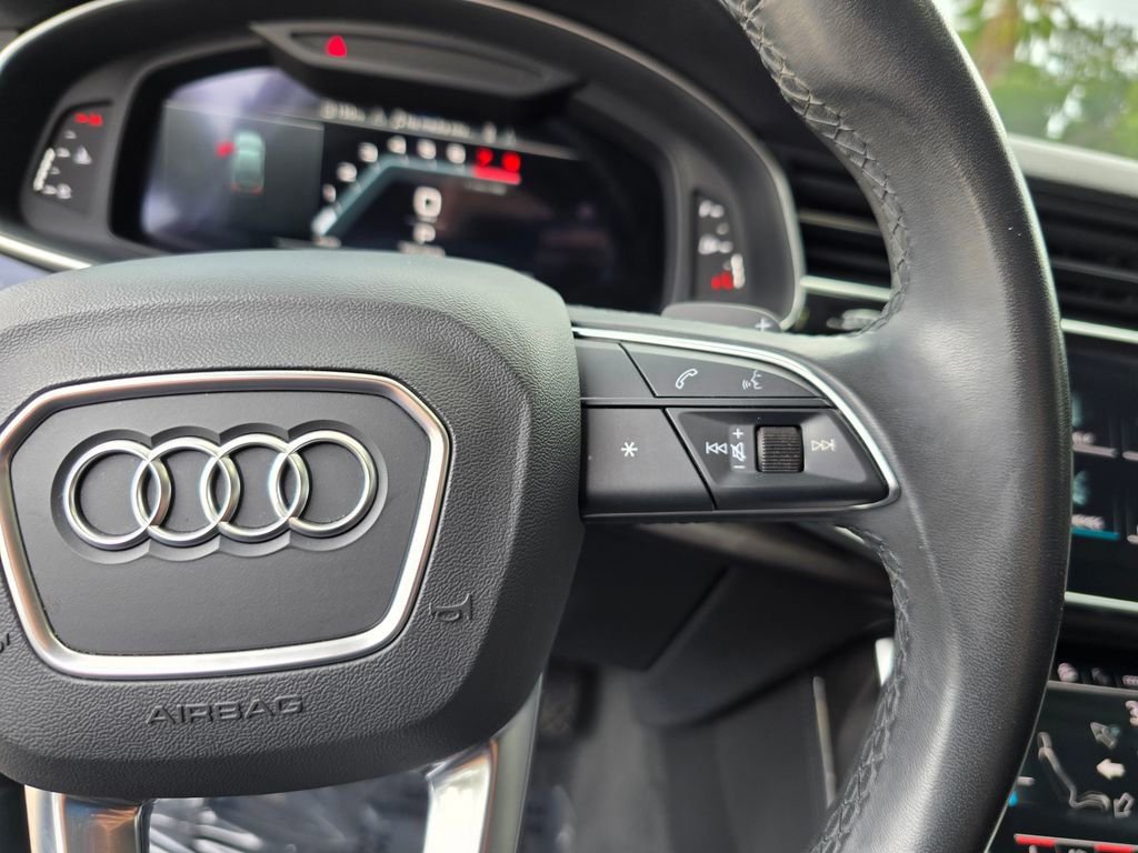 Used 2023 Blue Audi Prestige image 20