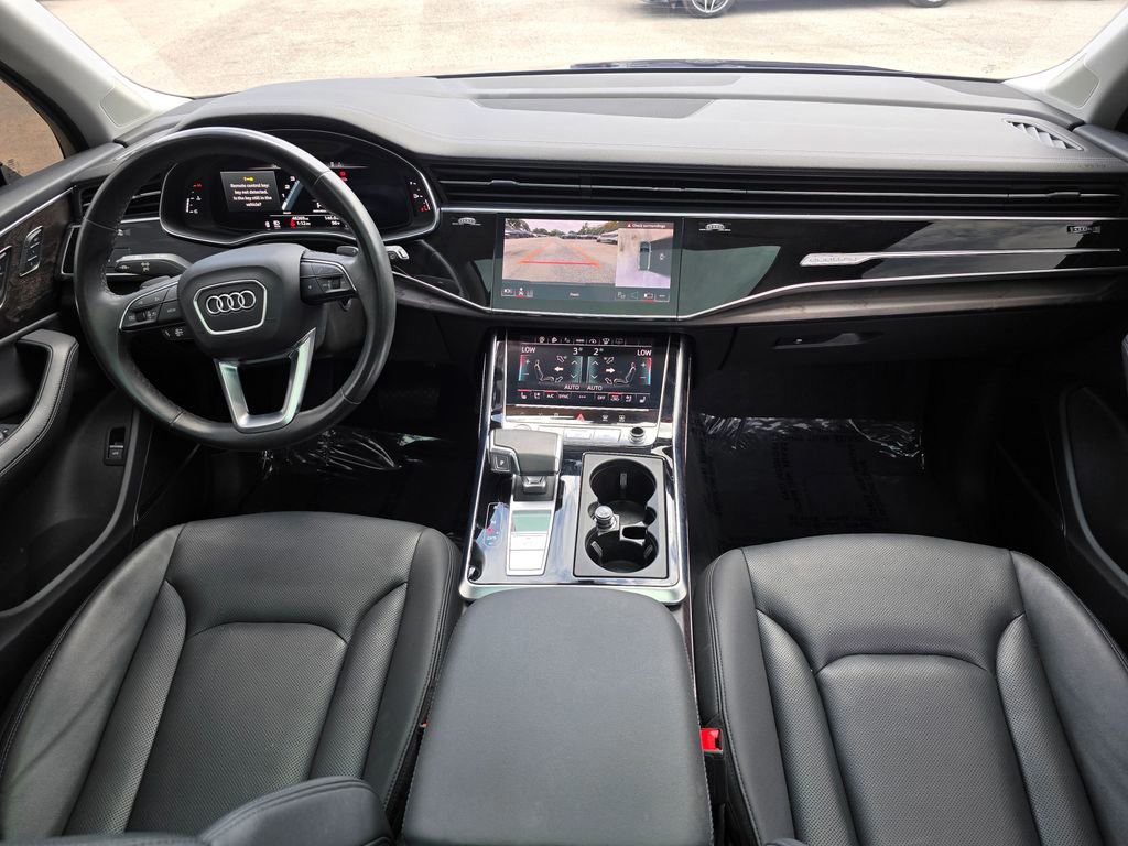 Used 2023 Blue Audi Prestige image 35