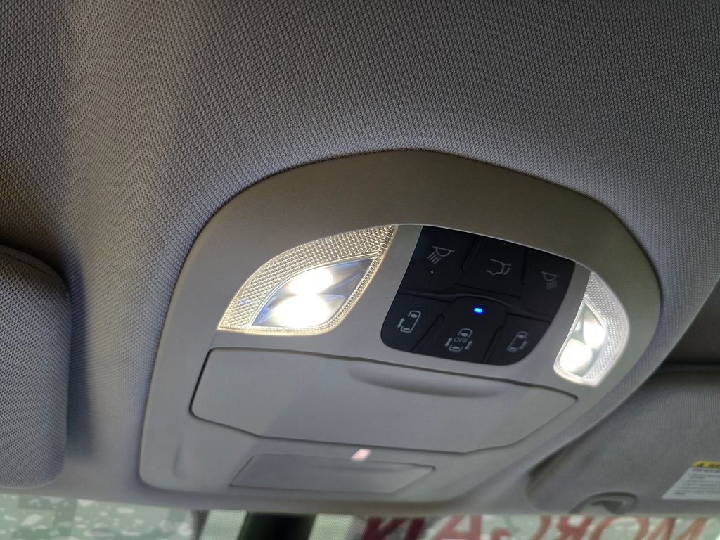 Used 2024 Bright White Clearcoat Chrysler Touring L image 26