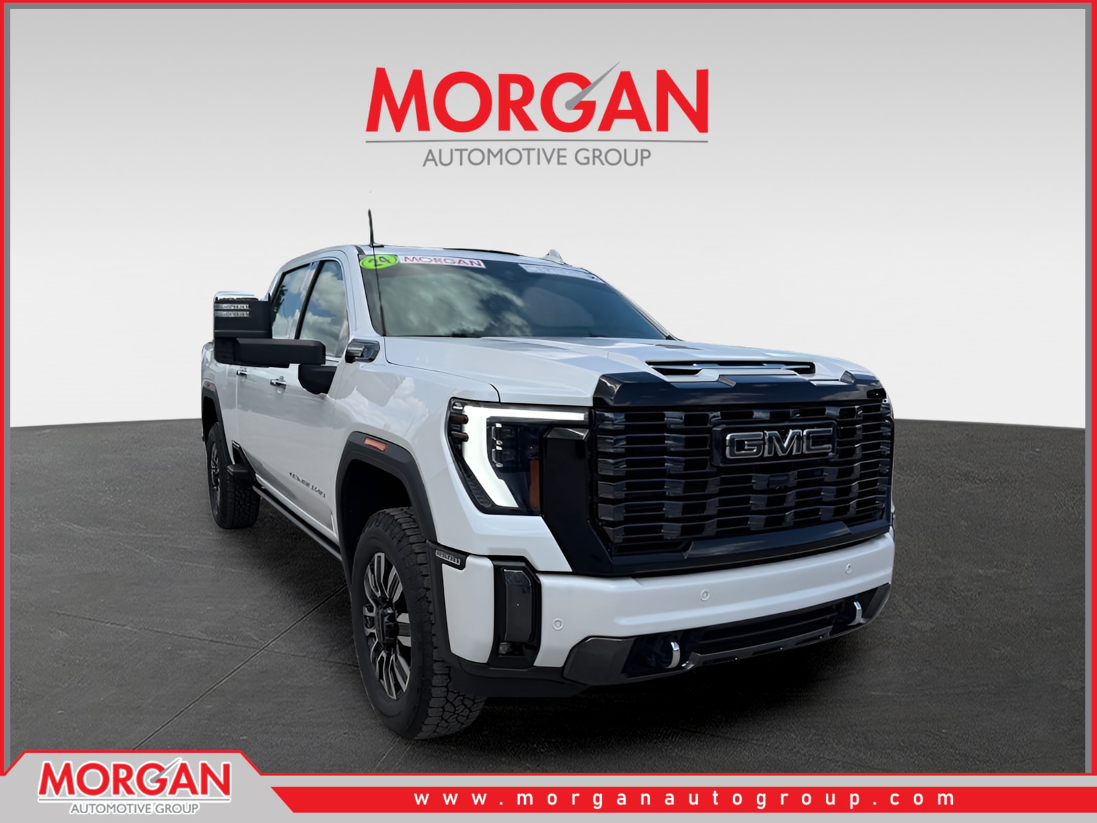 2024 GMC Sierra 2500HD
