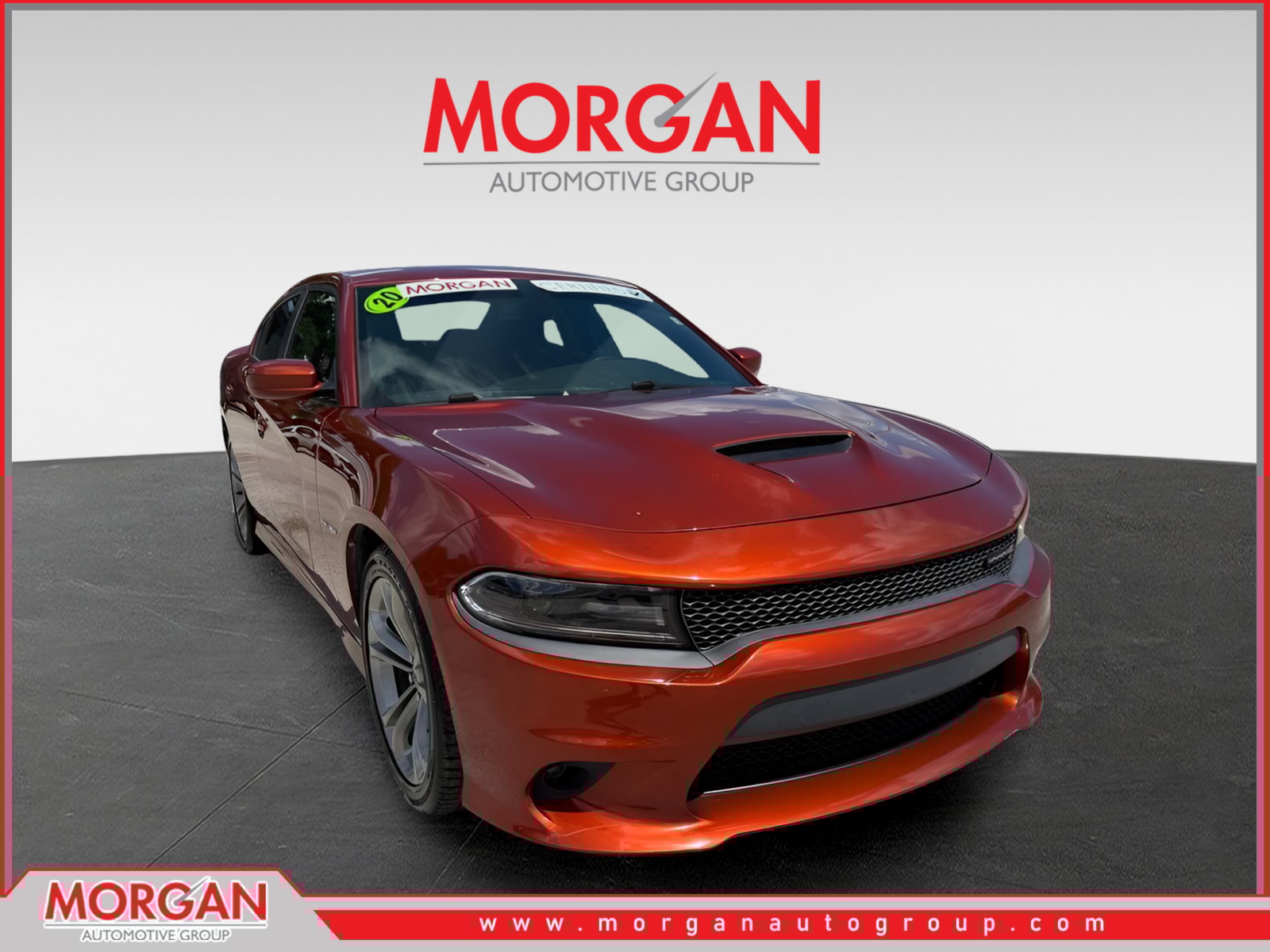 2020 Dodge Charger R/T