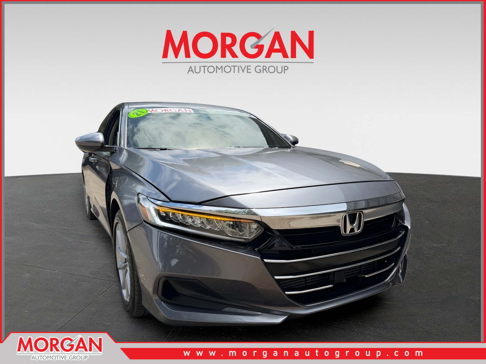 2021 Honda Accord Sedan