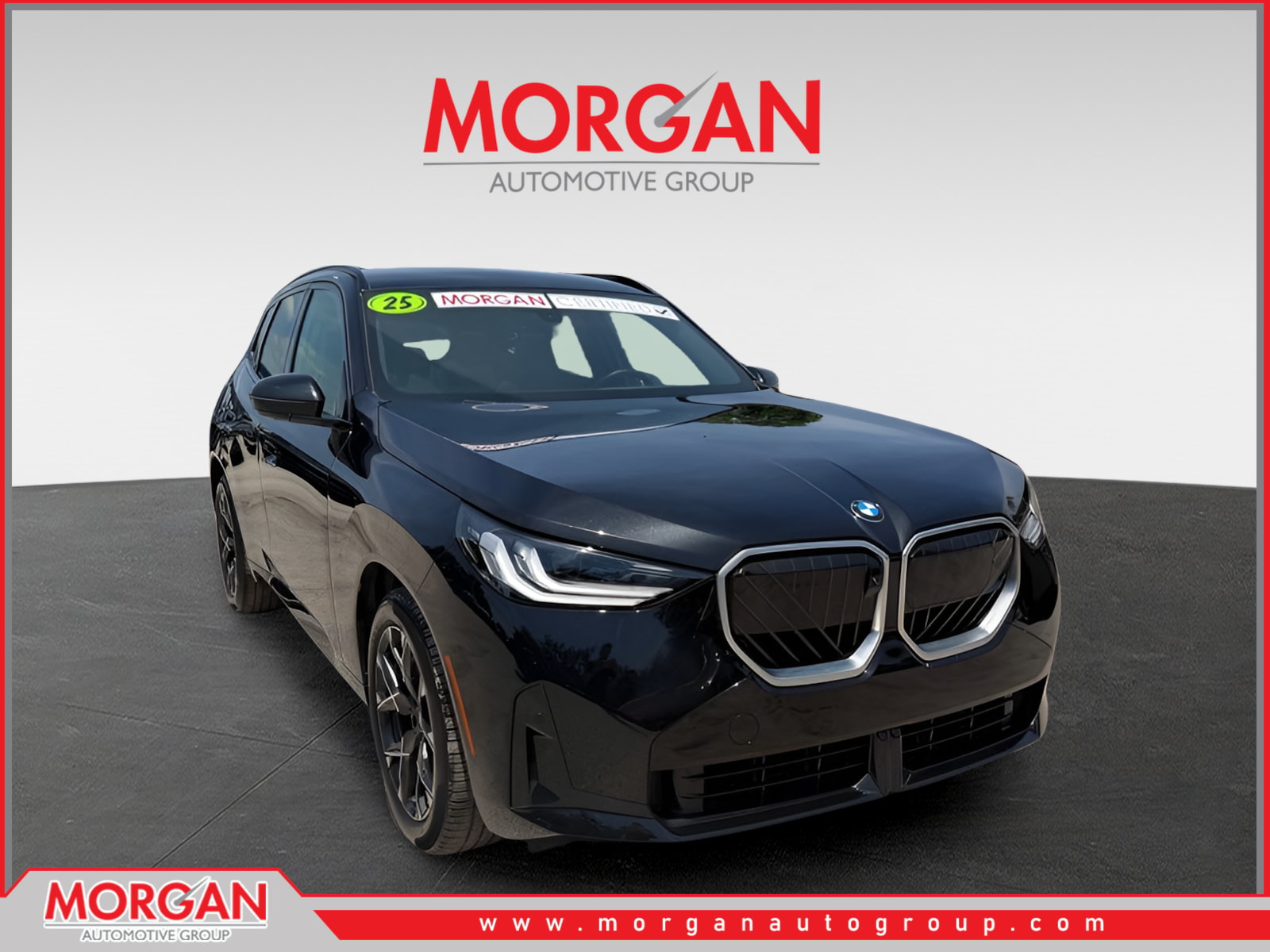 2025 BMW X3