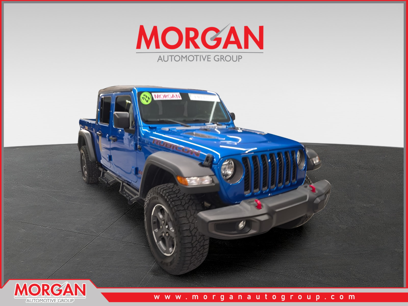 2023 Jeep Gladiator Rubicon