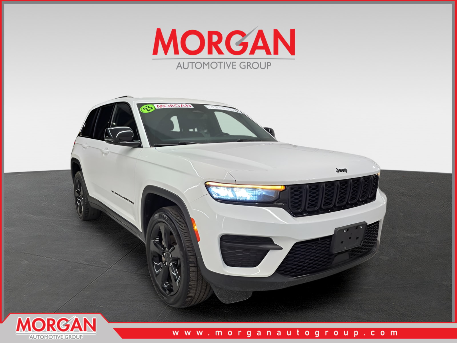 2023 Jeep Grand Cherokee