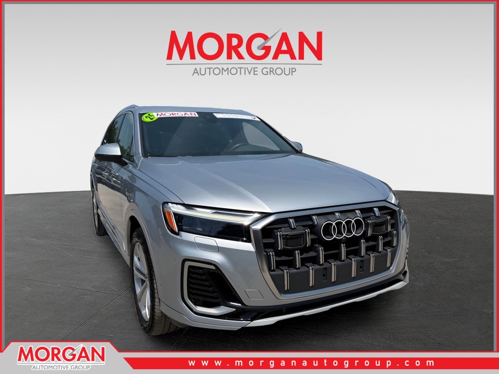 2025 Audi Q7
