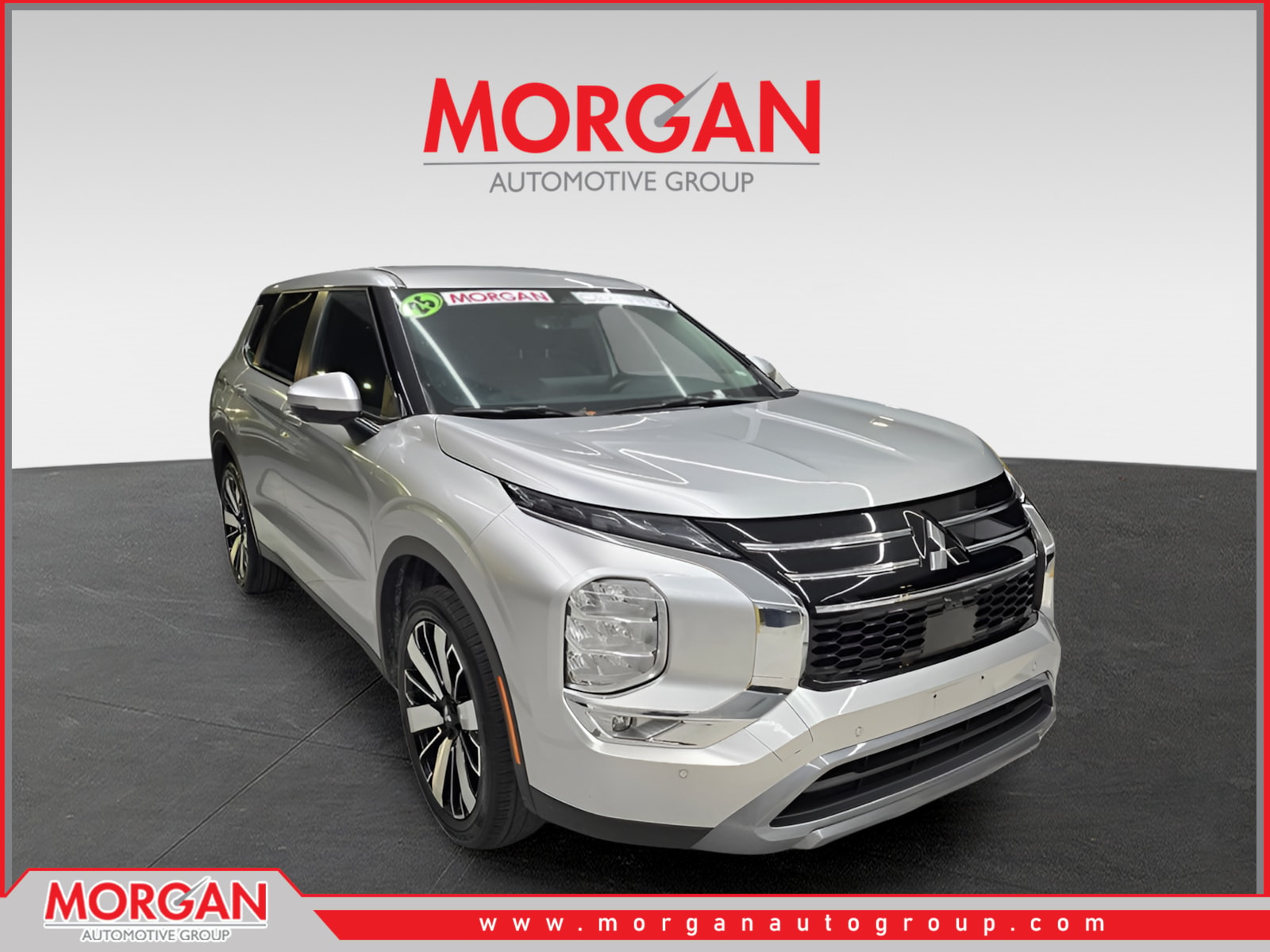 2025 Mitsubishi Outlander